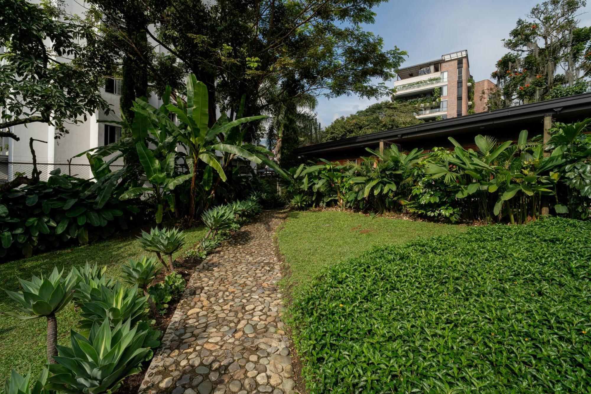 Apartment Candelaria Boutique Medellin