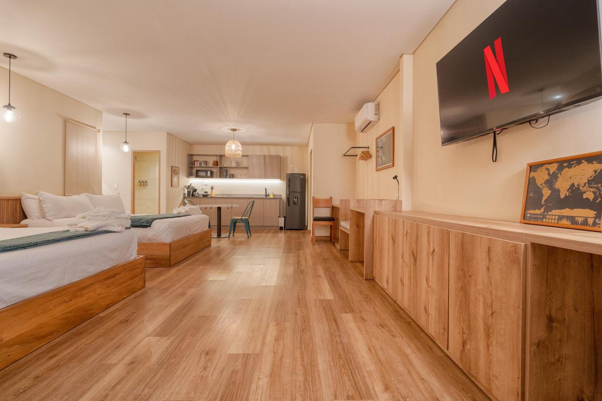 Candelaria Boutique Apartment *