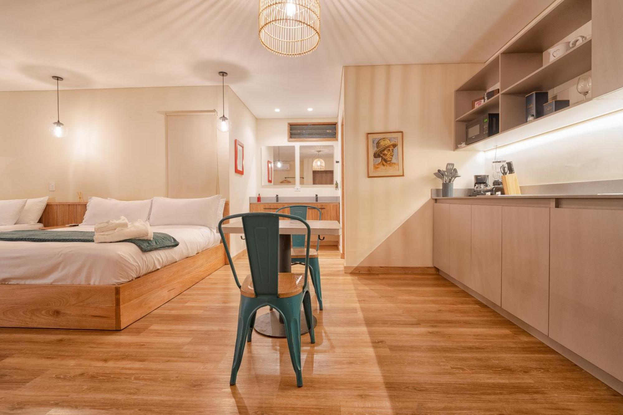 Apartment Candelaria Boutique *